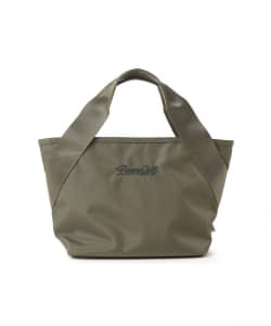 スクリプトロゴ ビッグサイズ カートバッグ