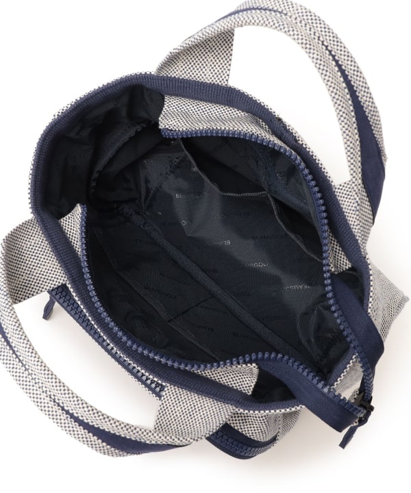 BEAMS GOLF（ビームス ゴルフ）NSG-COTTON CANVAS カートバッグ2