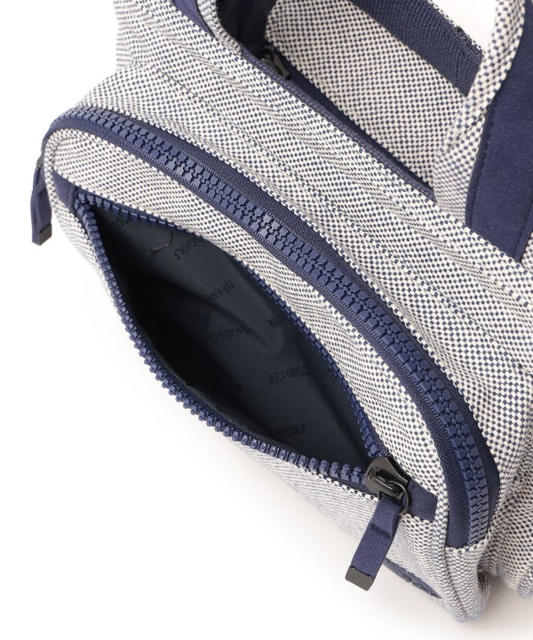 BEAMS GOLF（ビームス ゴルフ）NSG-COTTON CANVAS カートバッグ2