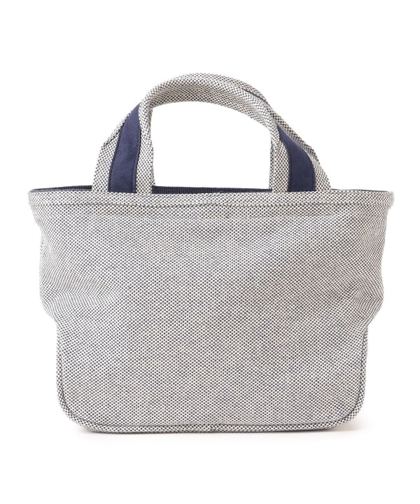 BEAMS GOLF NSG-COTTON CANVAS カートバッグ グレー BEAMS GOLF（ビームス ゴルフ）NSG-COTTON CANVAS カートバッグ2