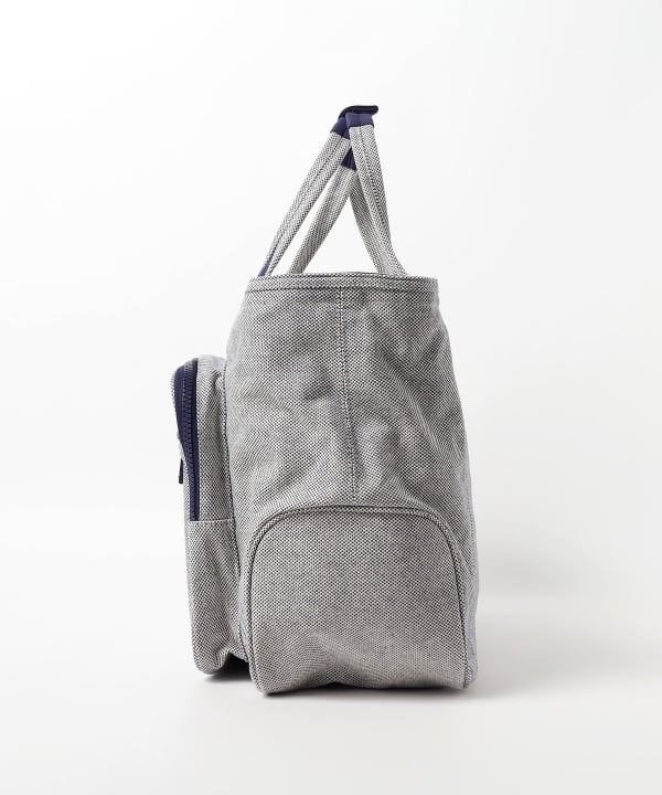 BEAMS GOLF（ビームス ゴルフ）NSG-COTTON CANVAS ボストンバッグ2