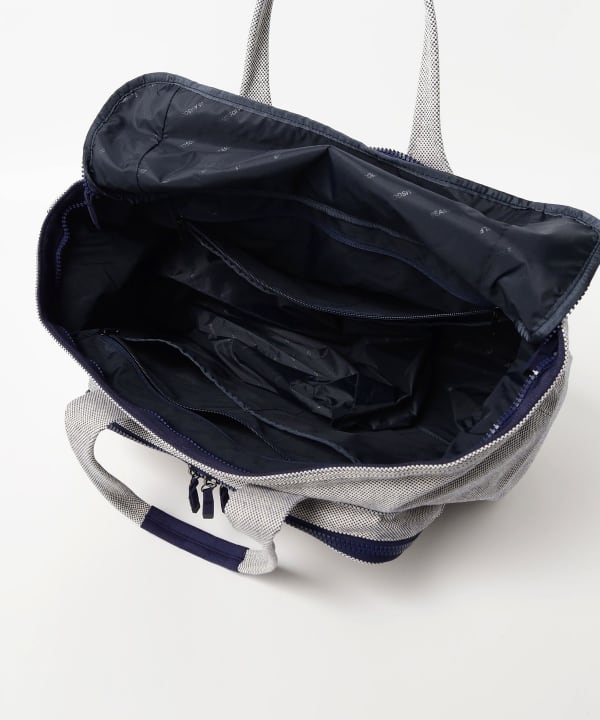 BEAMS GOLF（ビームス ゴルフ）NSG-COTTON CANVAS ボストンバッグ2