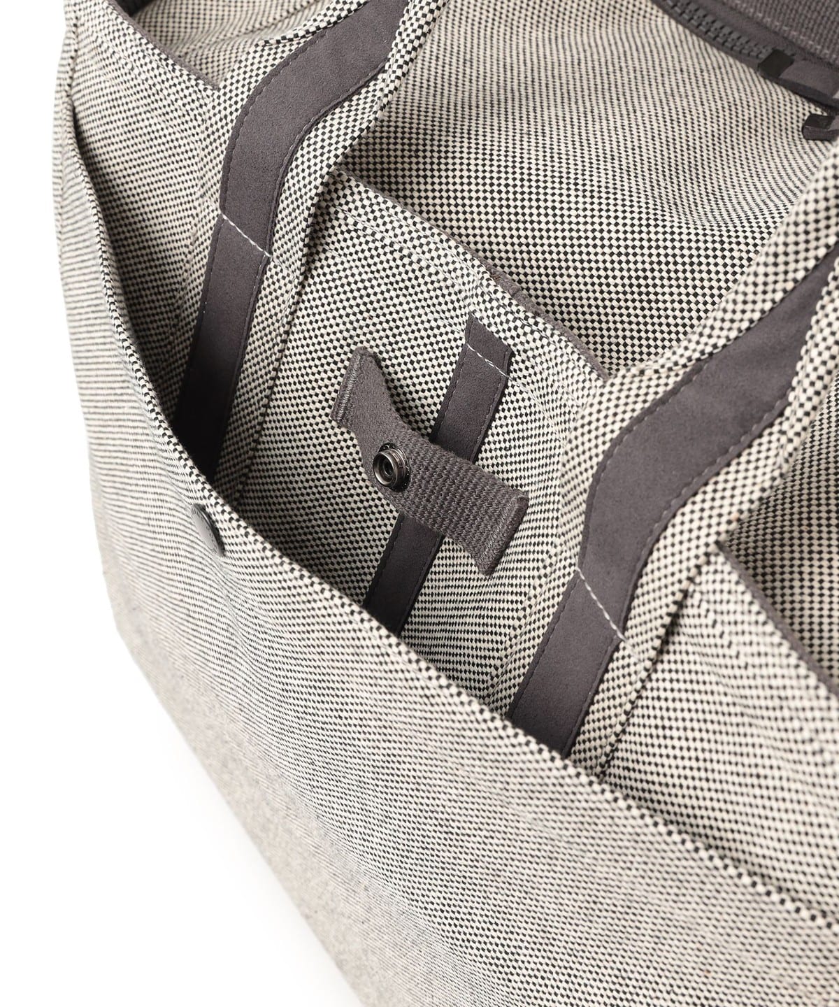 BEAMS GOLF（ビームス ゴルフ）NSG-COTTON CANVAS ボストンバッグ2