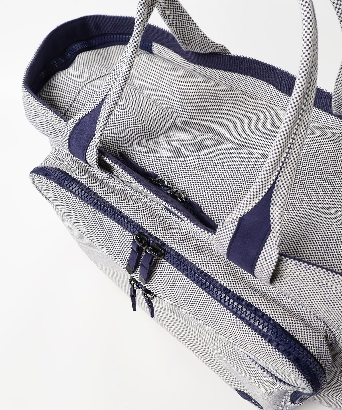BEAMS GOLF（ビームス ゴルフ）NSG-COTTON CANVAS ボストンバッグ2