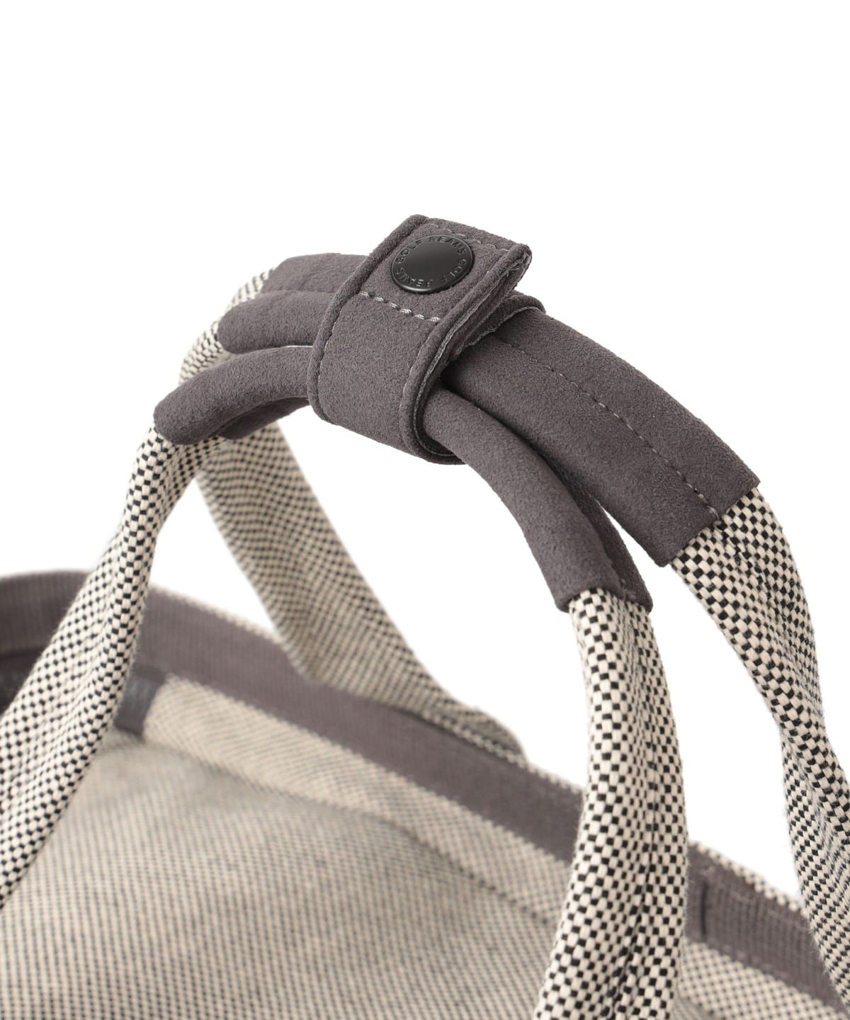 BEAMS GOLF（ビームス ゴルフ）NSG-COTTON CANVAS ボストンバッグ2