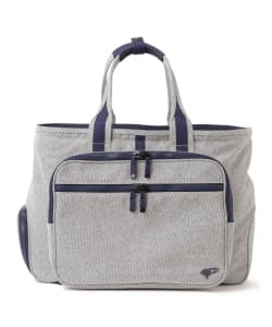 NSG-COTTON CANVAS ボストンバッグ2