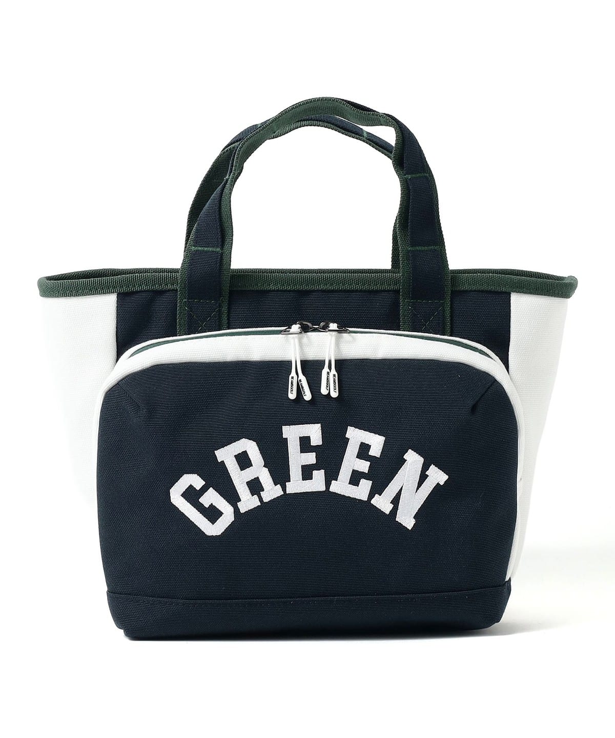 BEAMS GOLF（ビームス ゴルフ）GREEN カートバッグ（保温・保冷