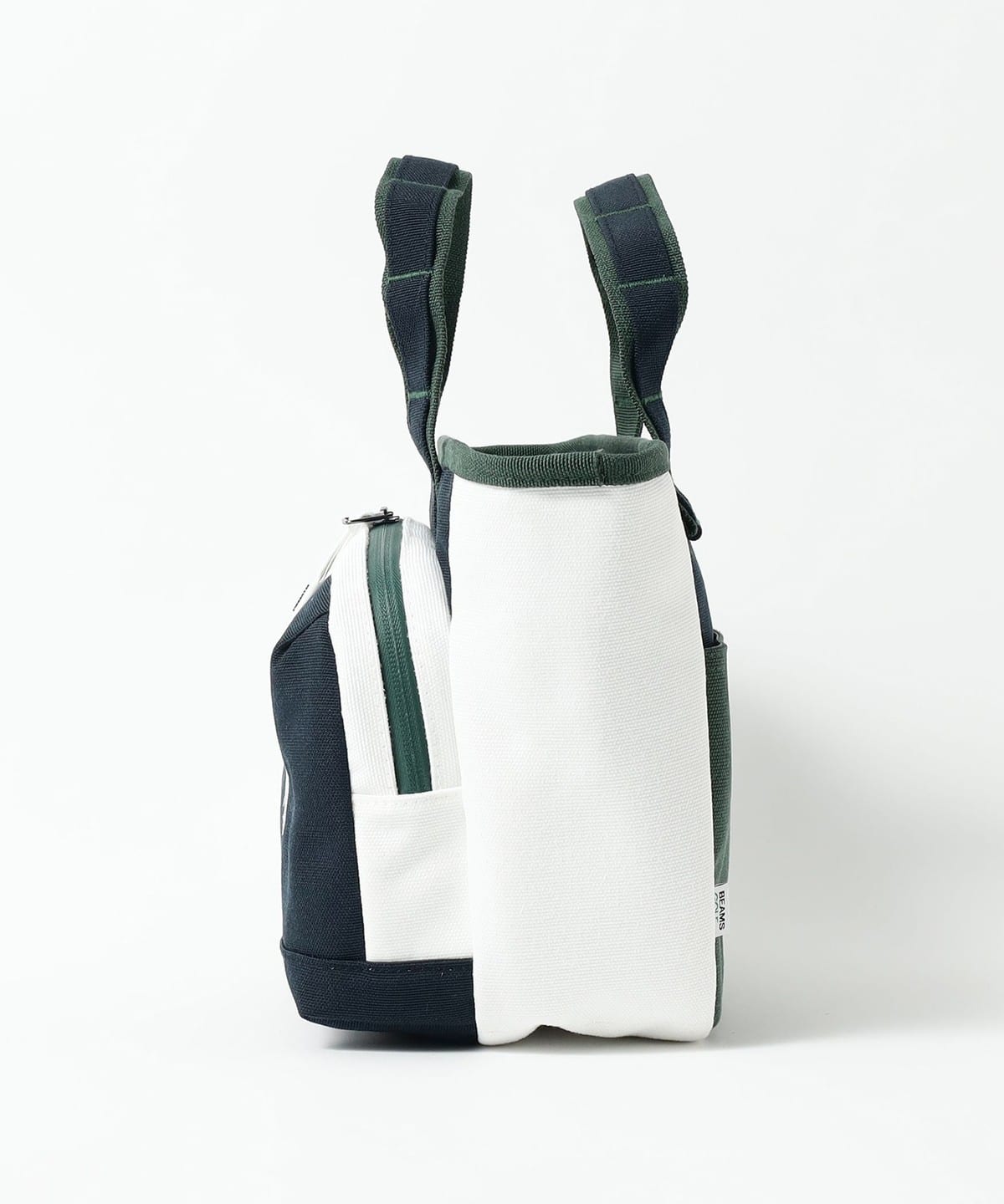 BEAMS GOLF（ビームス ゴルフ）GREEN カートバッグ（保温・保冷