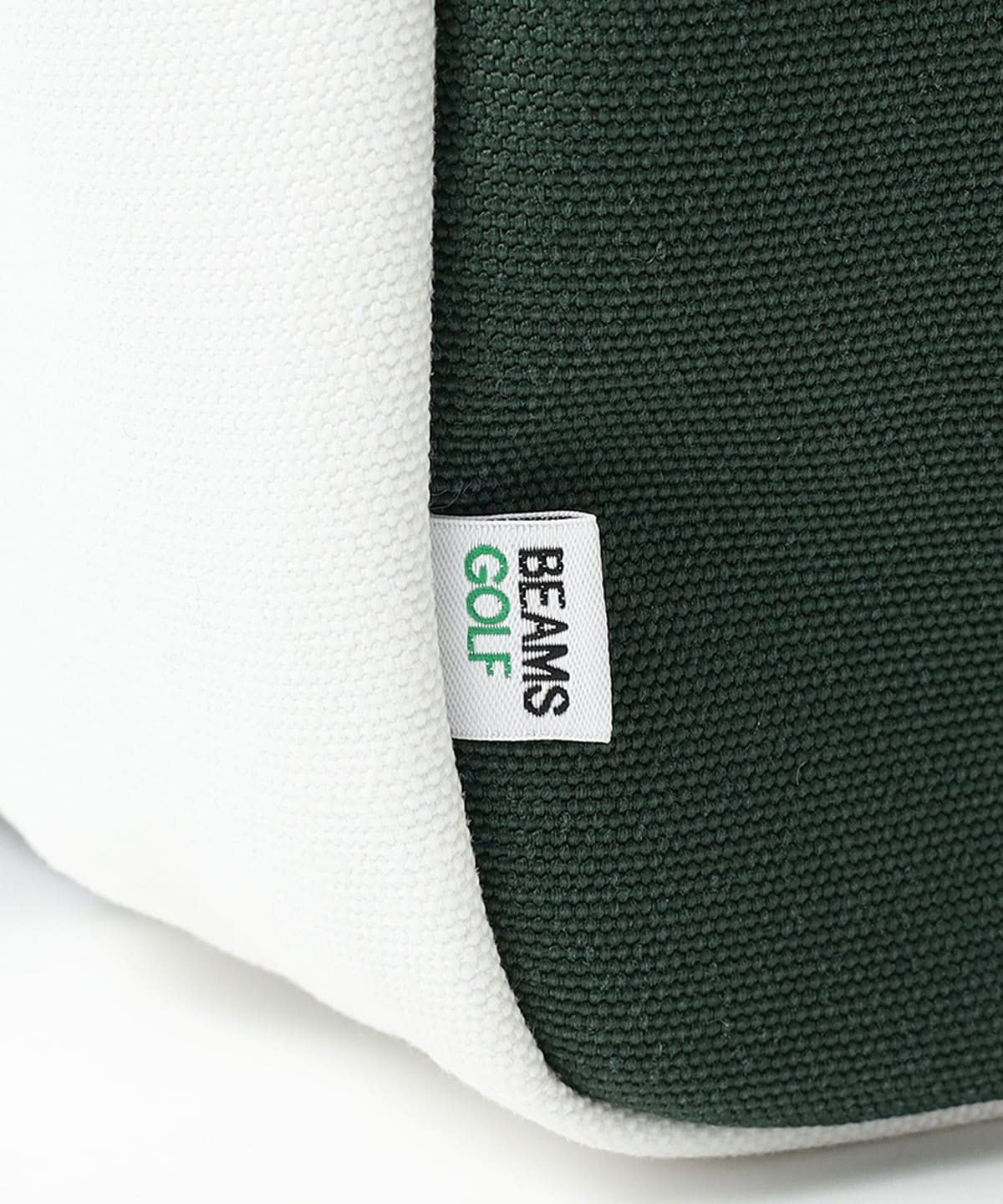 BEAMS GOLF（ビームス ゴルフ）GREEN カートバッグ（保温・保冷