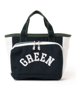 GREEN カートバッグ（保温・保冷）