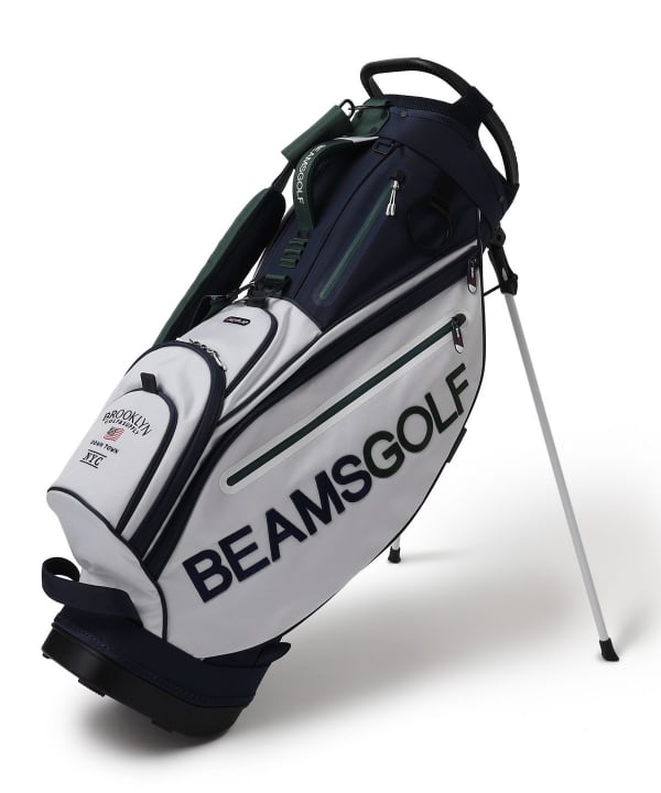 BEAMS GOLF（ビームス ゴルフ）【+10%ポイントUP】BROOKLYN キャディ