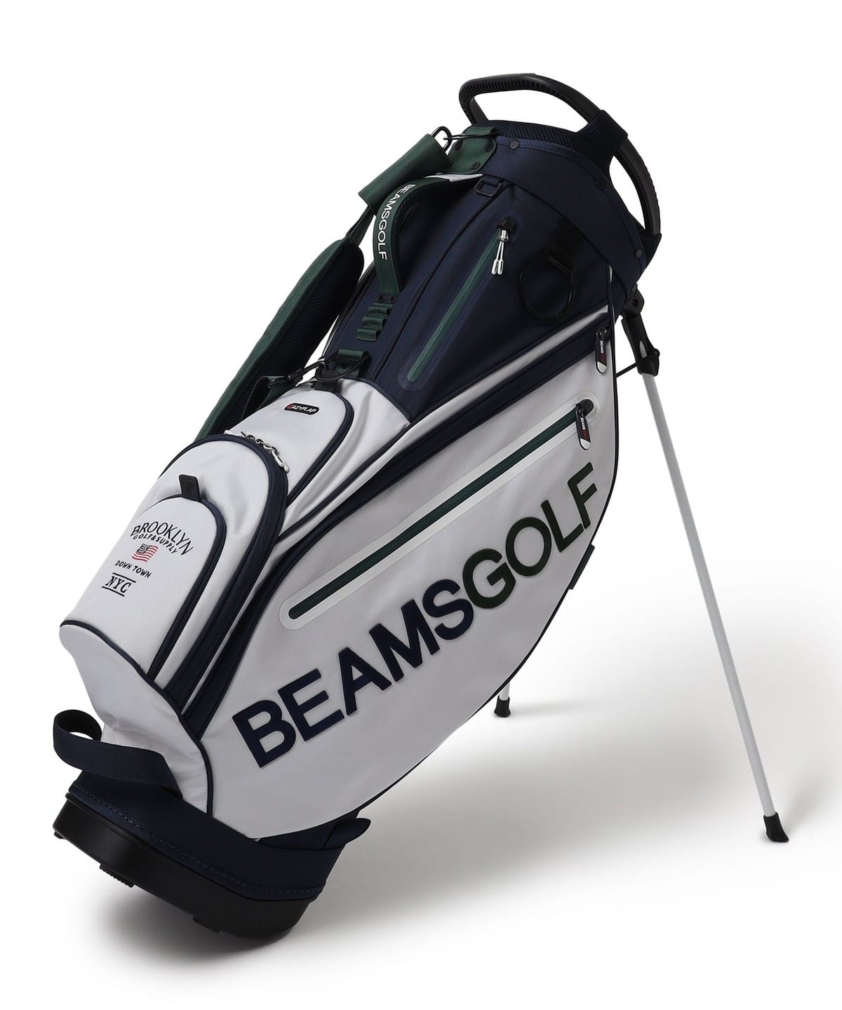 BEAMS GOLF（ビームス ゴルフ）【+10%ポイントUP】BROOKLYN キャディ