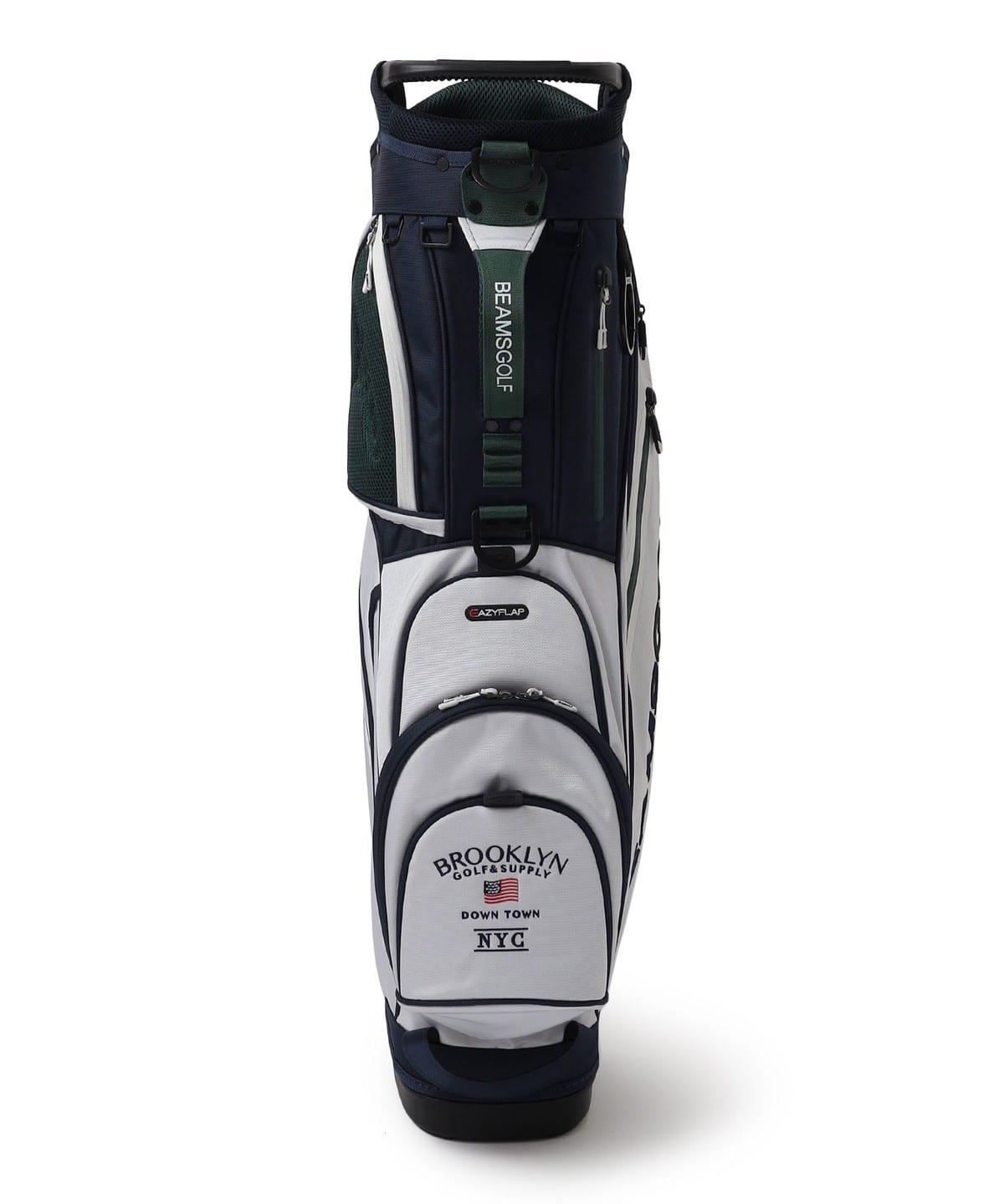 BEAMS GOLF（ビームス ゴルフ）【+10%ポイントUP】BROOKLYN キャディ