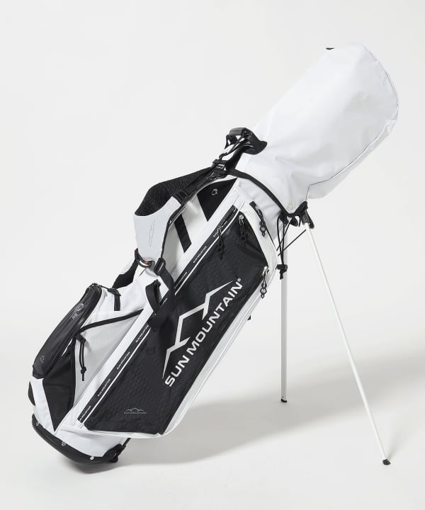 BEAMS GOLF（ビームス ゴルフ）【別注】SUN MOUNTAIN / STANDARD JC