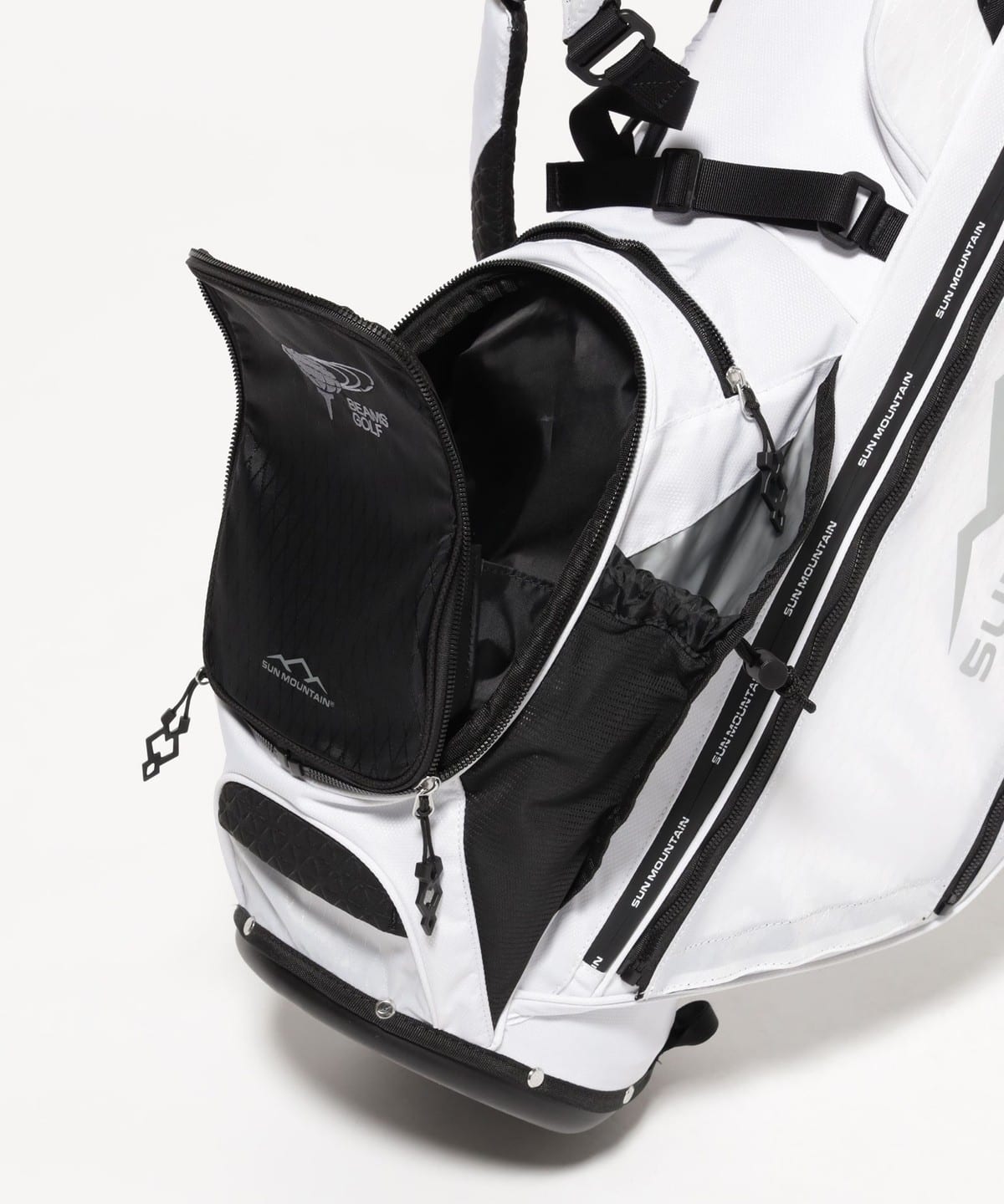 BEAMS GOLF（ビームス ゴルフ）【11/17以降】【別注】SUN MOUNTAIN