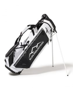 【11/17以降】【別注】SUN MOUNTAIN / STANDARD JC スタンドキャディーバッグ（9インチ）