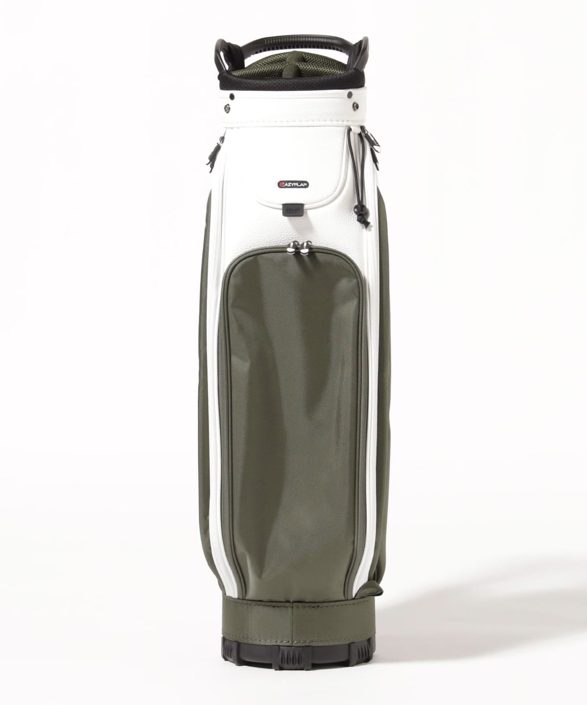 BEAMS GOLF（ビームス ゴルフ）バイカラー エイトハーフ キャディ