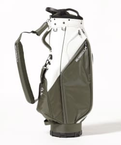 バイカラー エイトハーフ キャディバッグ 2