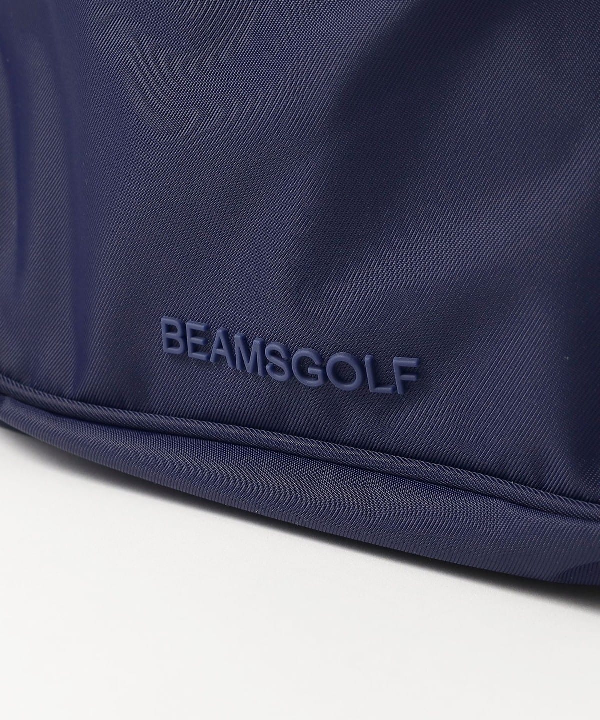 BEAMS GOLF（ビームス ゴルフ）NSG-NYLON OX カートバッグ ネイビー