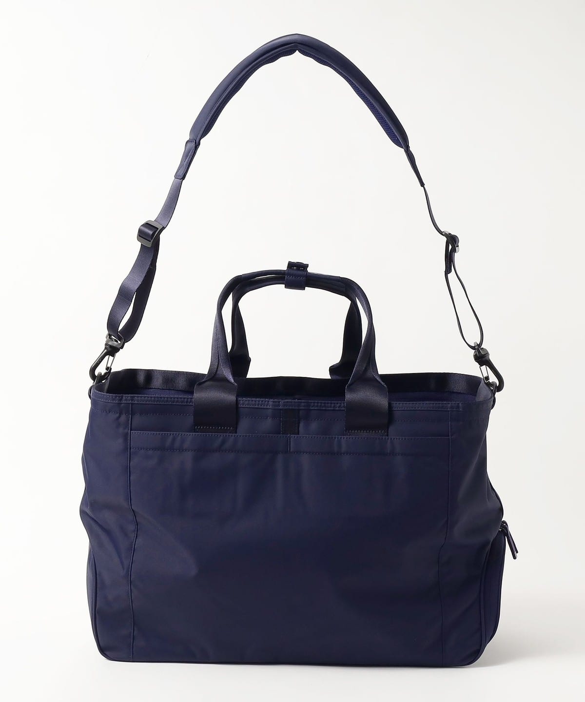 BEAMS GOLF（ビームス ゴルフ）NSG-NYLON OX ボストンバッグ ネイビー