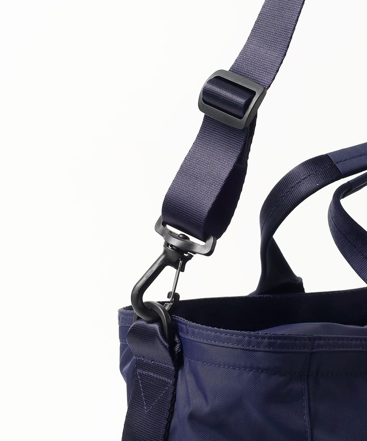 BEAMS GOLF（ビームス ゴルフ）NSG-NYLON OX ボストンバッグ ネイビー