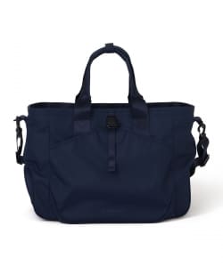 NSG-NYLON OX ボストンバッグ ネイビー