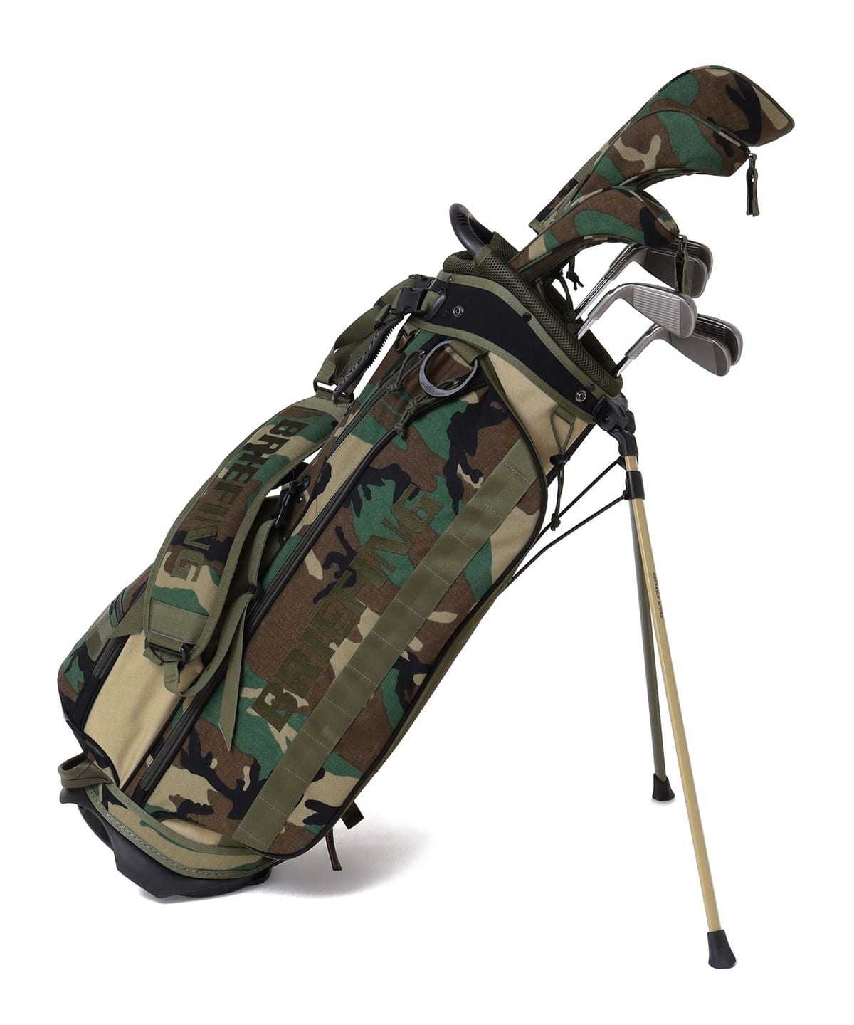 BEAMS GOLF（ビームス ゴルフ）【別注】BRIEFING / WOODLAND