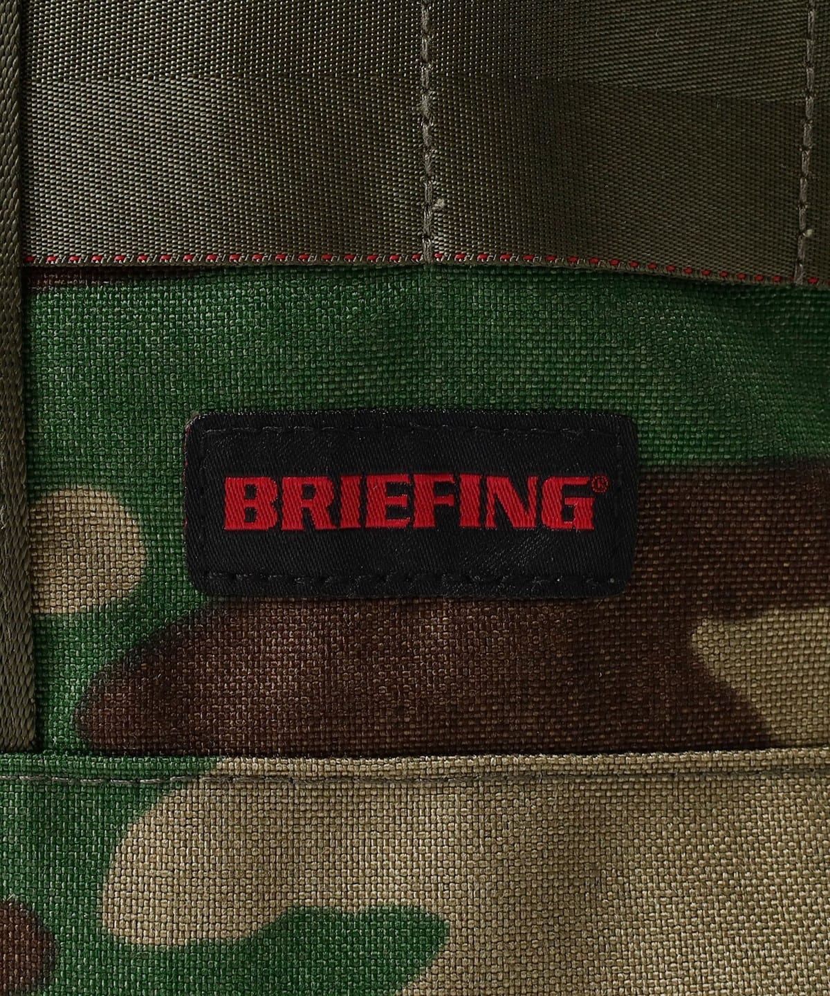 BEAMS GOLF（ビームス ゴルフ）【別注】BRIEFING / WOODLAND
