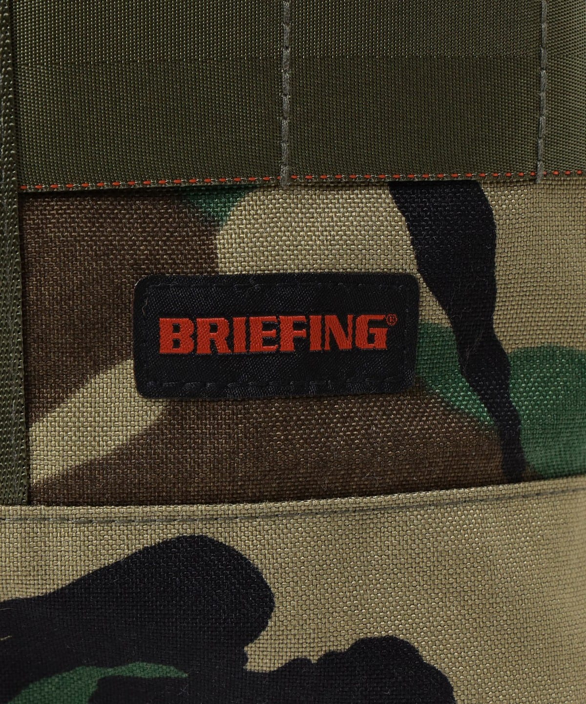 BEAMS GOLF（ビームス ゴルフ）【別注】BRIEFING / WOODLAND