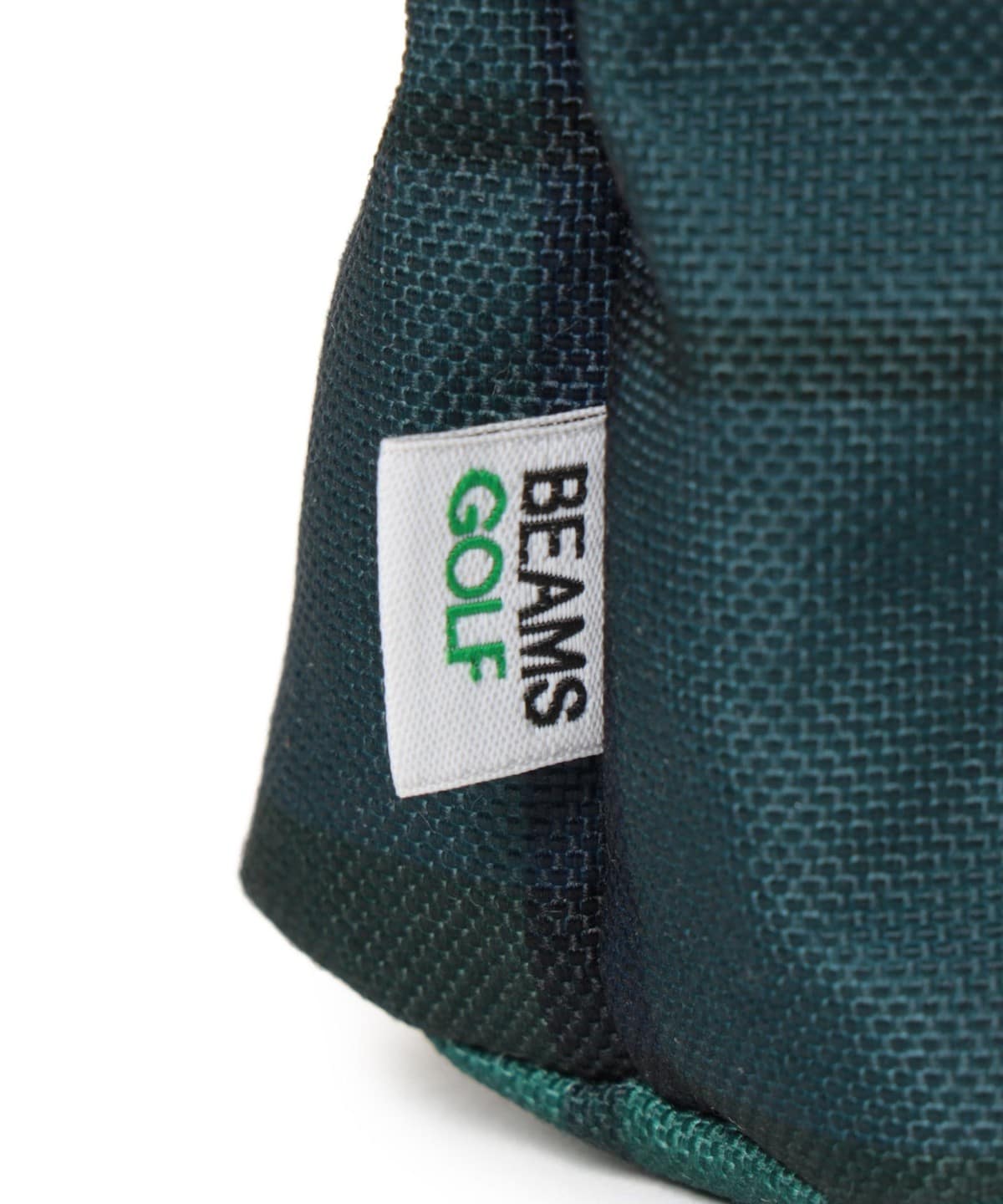 BEAMS GOLF（ビームス ゴルフ）ブラックウォッチ テープハンドル ミニ