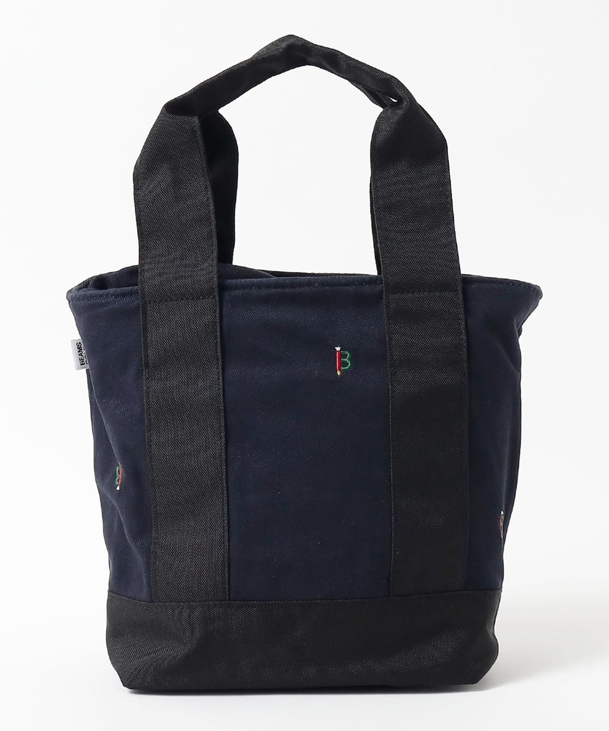 BEAMS GOLF（ビームス ゴルフ）B-Teeロゴ カートバッグ（バッグ トート