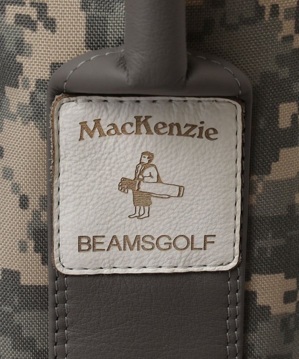 BEAMS GOLF（ビームス ゴルフ）【別注】Mackenzie / デジタル