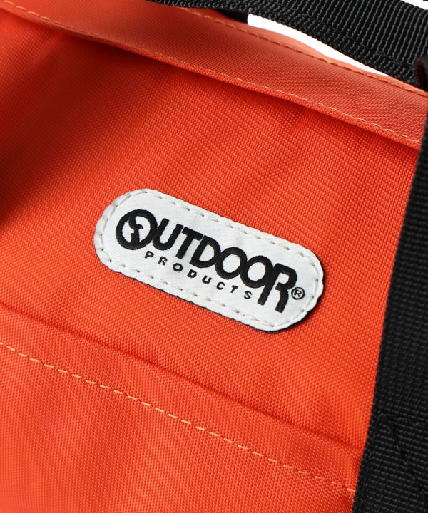 【+10%ポイントUP】【別注】OUTDOOR PRODUCTS / ロールボストン型 カートバッグ