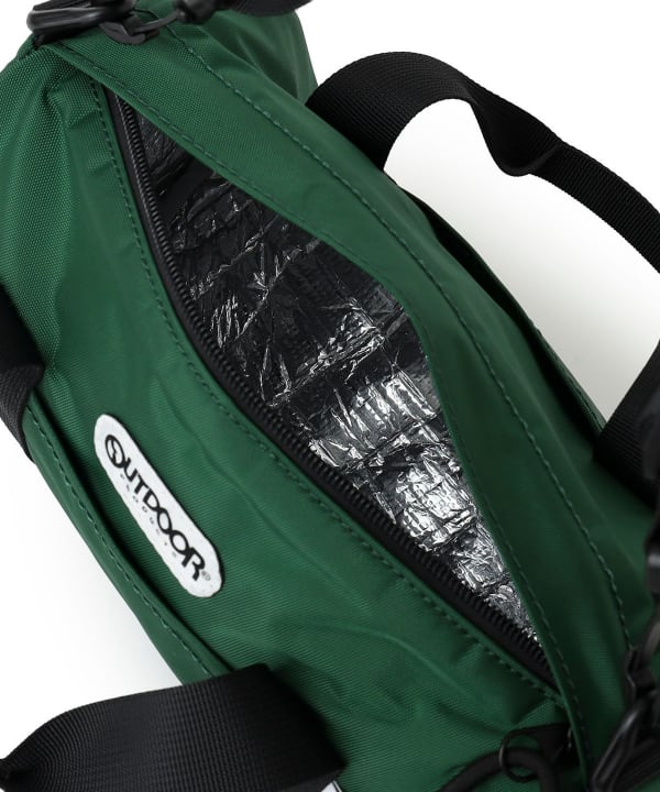 【+10%ポイントUP】【別注】OUTDOOR PRODUCTS / ロールボストン型 カートバッグ