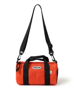 【+10%ポイントUP】【別注】OUTDOOR PRODUCTS / ロールボストン型 カートバッグ