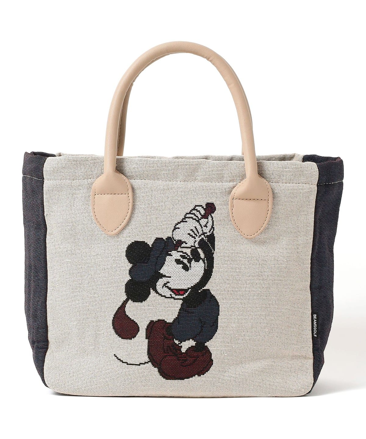 BEAMS GOLF（ビームス ゴルフ）Disney / ミッキー / ジャカード カート