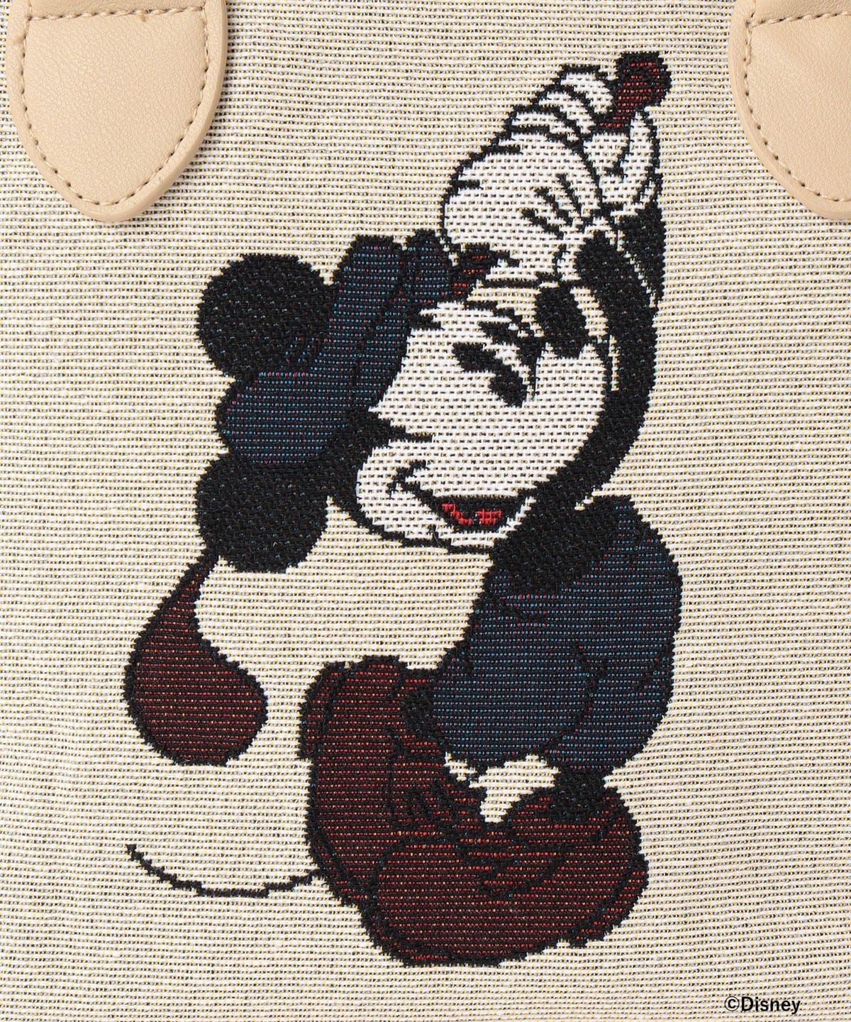 BEAMS GOLF（ビームス ゴルフ）Disney / ミッキーマウス / ジャカード