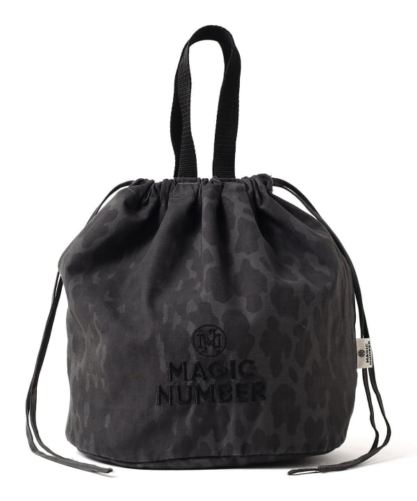 BEAMS GOLF（ビームス ゴルフ）【別注】MAGIC NUMBER / レオパード