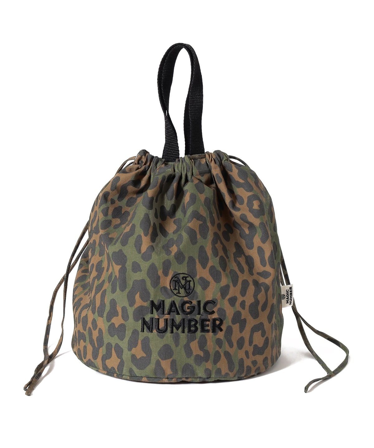 BEAMS GOLF（ビームス ゴルフ）【別注】MAGIC NUMBER / レオパード