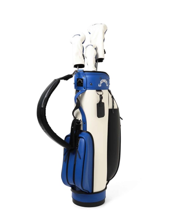[Special order] JONES Sports / RIDER BLUE Golf Bag