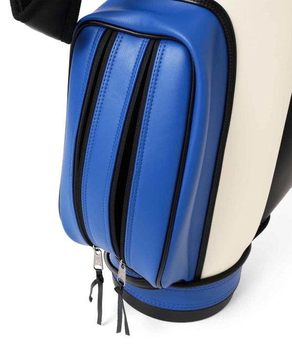 [Special order] JONES Sports / RIDER BLUE Golf Bag