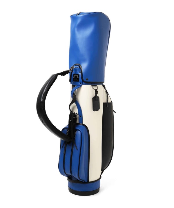 [Special order] JONES Sports / RIDER BLUE Golf Bag