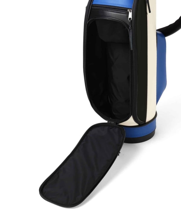 [Special order] JONES Sports / RIDER BLUE Golf Bag (Color Corrected)