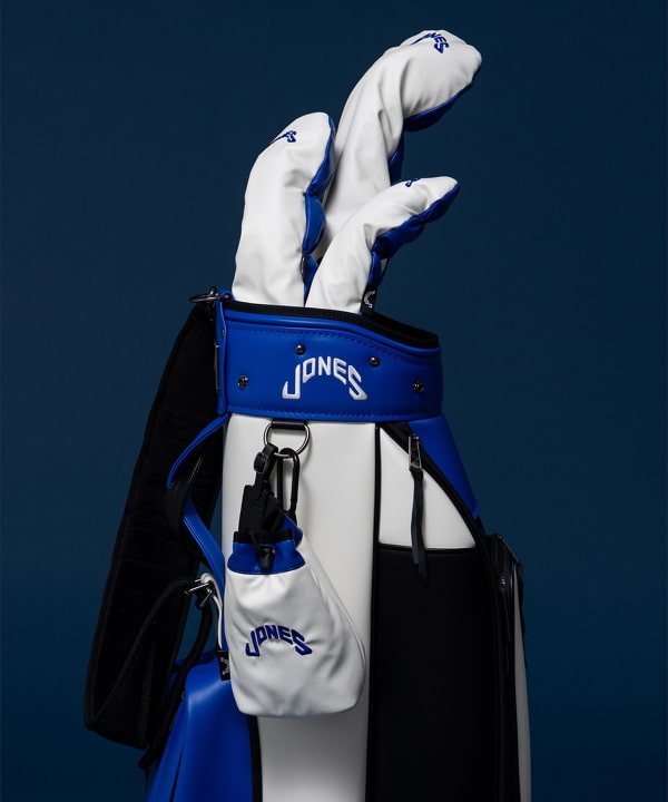 [Special order] JONES Sports / RIDER BLUE Golf Bag