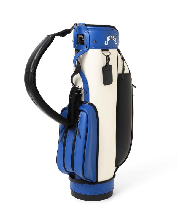 [Special order] JONES Sports / RIDER BLUE Golf Bag