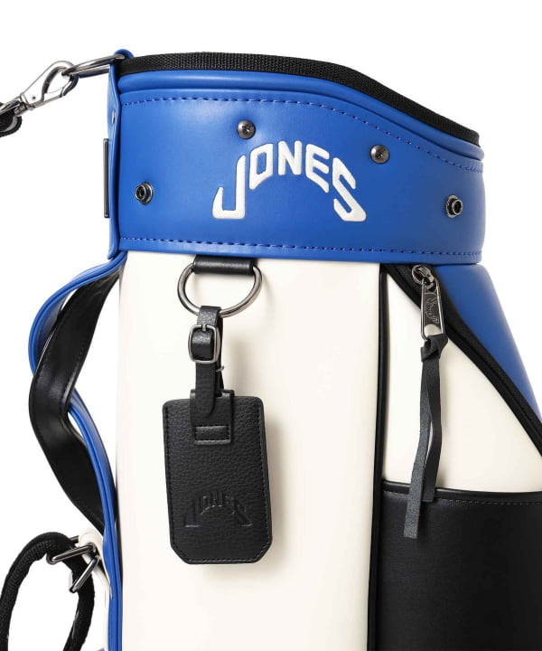 [Special order] JONES Sports / RIDER BLUE Golf Bag