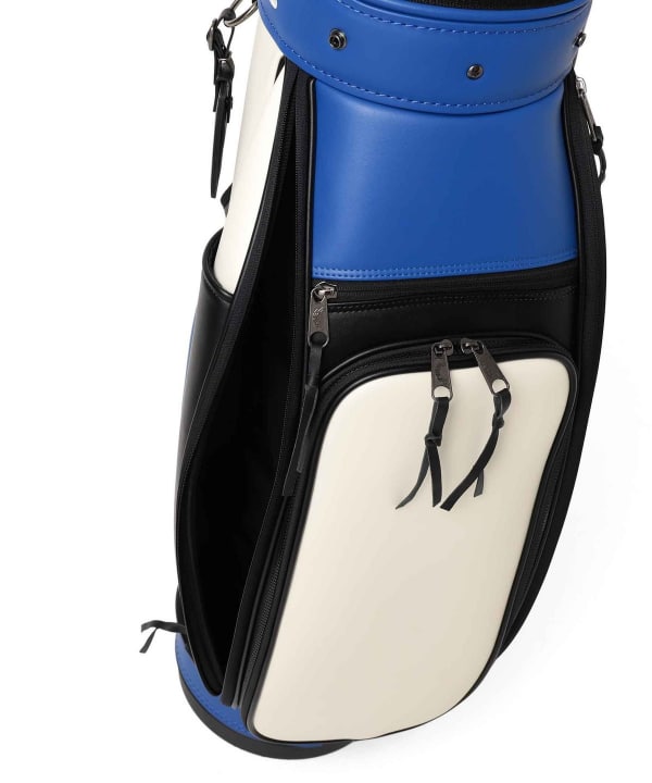 [Special order] JONES Sports / RIDER BLUE Golf Bag