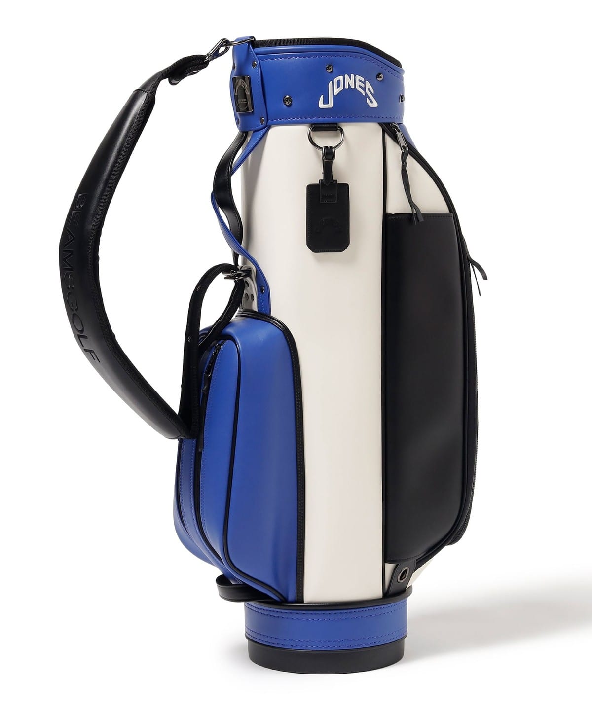 BEAMS GOLF (BEAMS GOLF) [Special order] JONES Sports / RIDER BLUE
