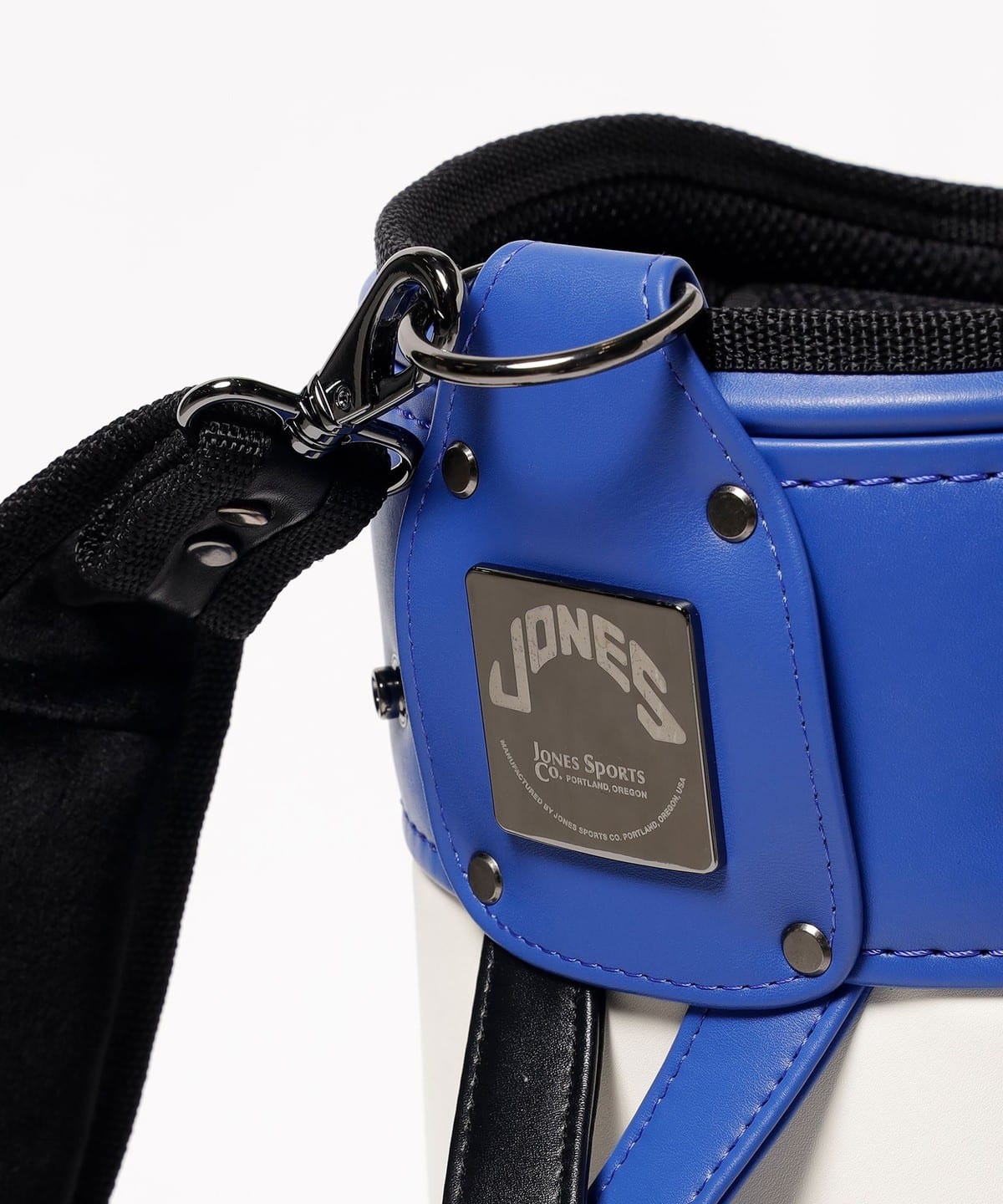 BEAMS GOLF（ビームス ゴルフ）【別注】JONES Sports / RIDER BLUE