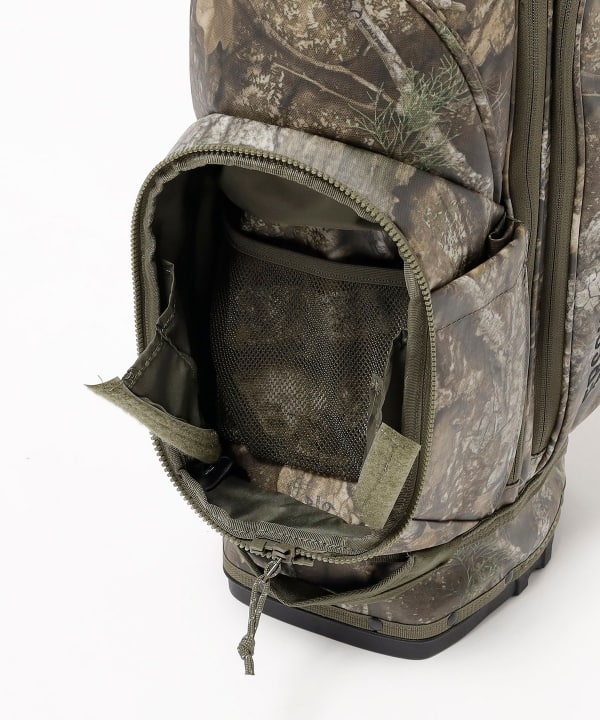 Herschel Supply / Real Tree スタンドキャディバッグ